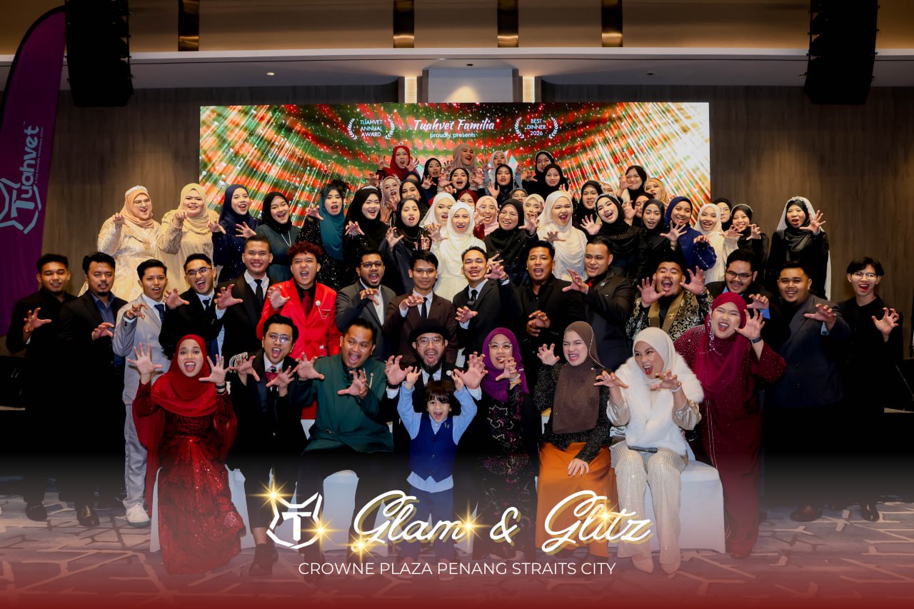 Tuahvet Annual Dinner: Glam & Glitz 2025