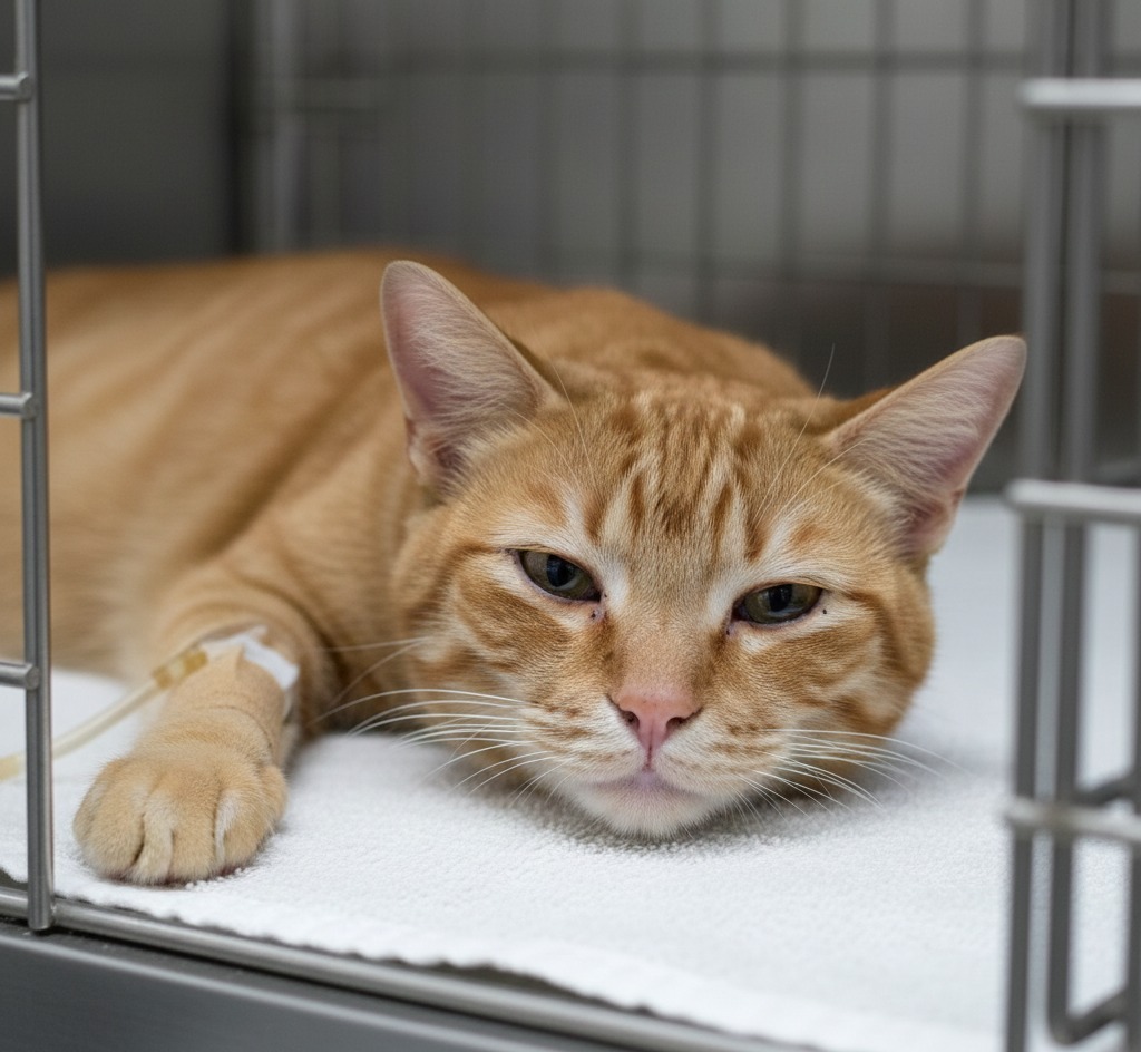 ❌ Jangan Bagi Panadol Pada Kucing: Kisah Sebenar Keracunan Paracetamol Yang Hampir Meragut Nyawa Oyen